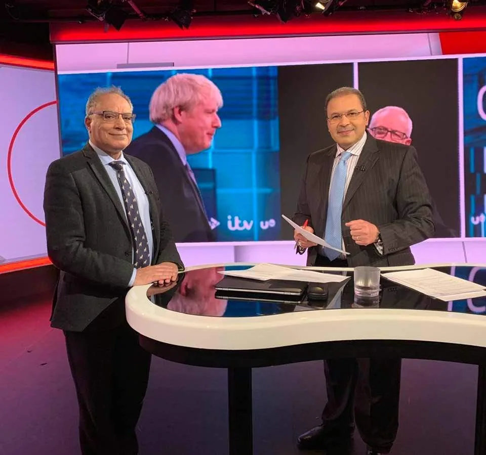 On BBC Arabic